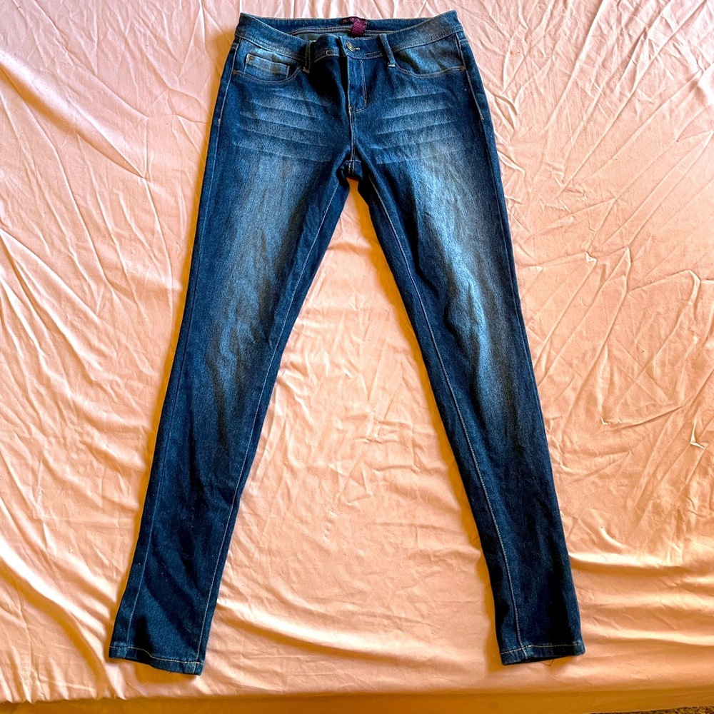 Stretch jeans